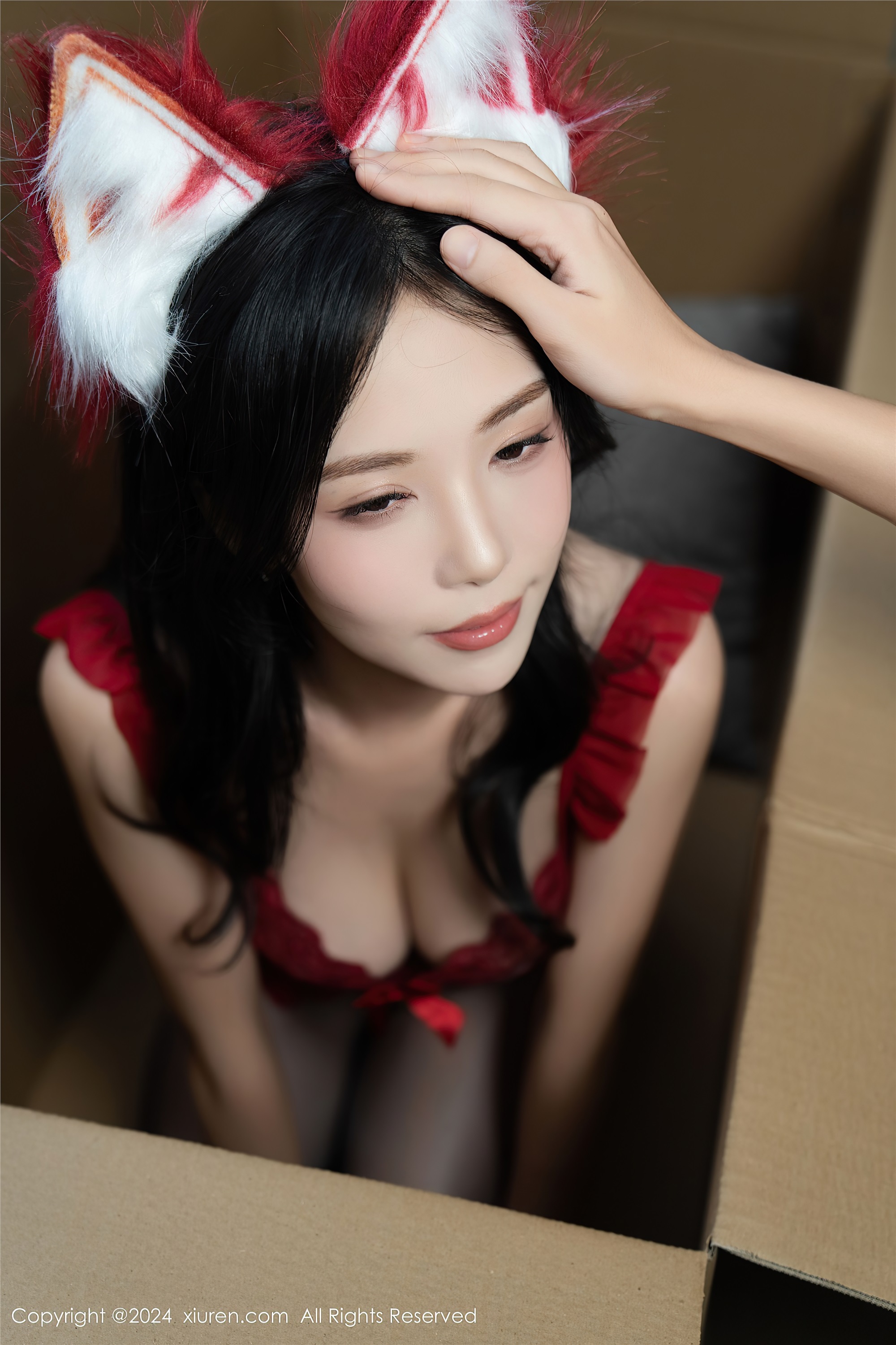 Xiuren秀人网 2024.09.13 NO.9156 利世